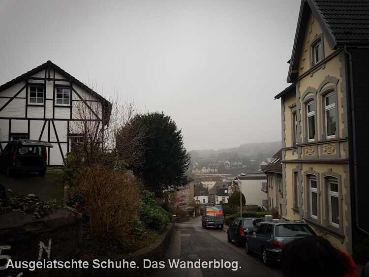 Ausblick über Essen-Werden