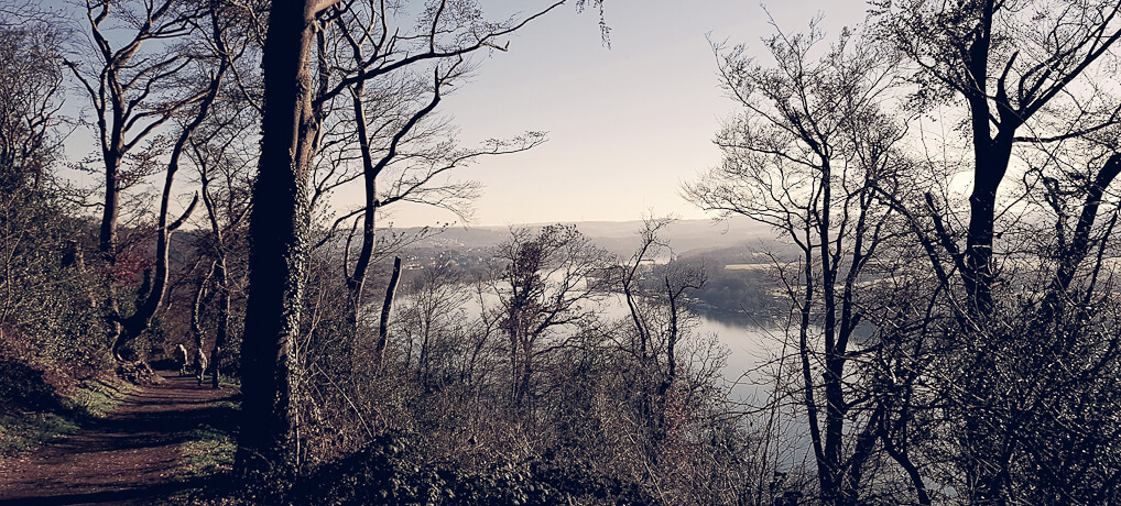 Bergischer Weg, Etappe 1