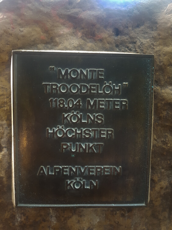 Etappe 7: Die höchste Erhebung Kölns