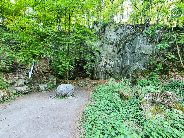 Wandern im Neandertal auf der Entdeckerschleife Stindertal