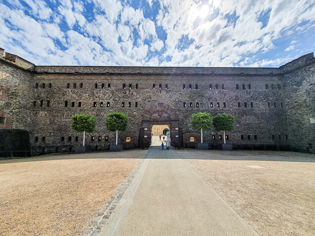 Festung Ehrenbreitstein