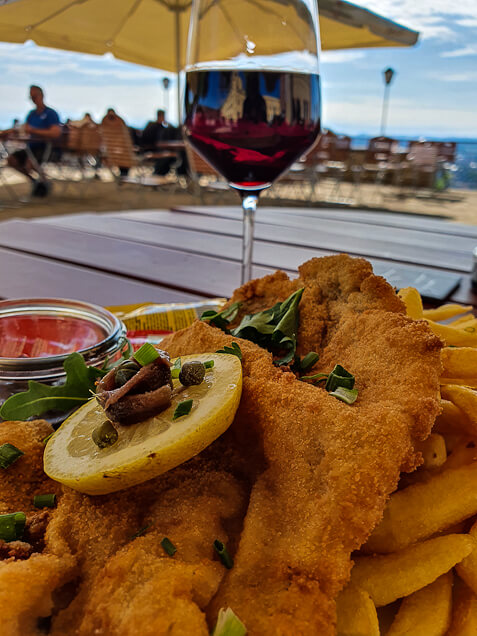 Essen auf Ehrenbreitstein