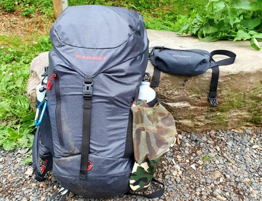 Wandern Packliste: Was ist wo im Rucksack?