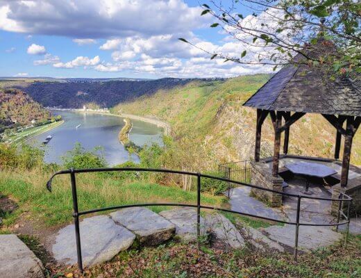 Traumschleife Mittelrhein