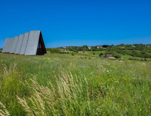 Wanderung auf der Hiwweltour Zornheimer Berg