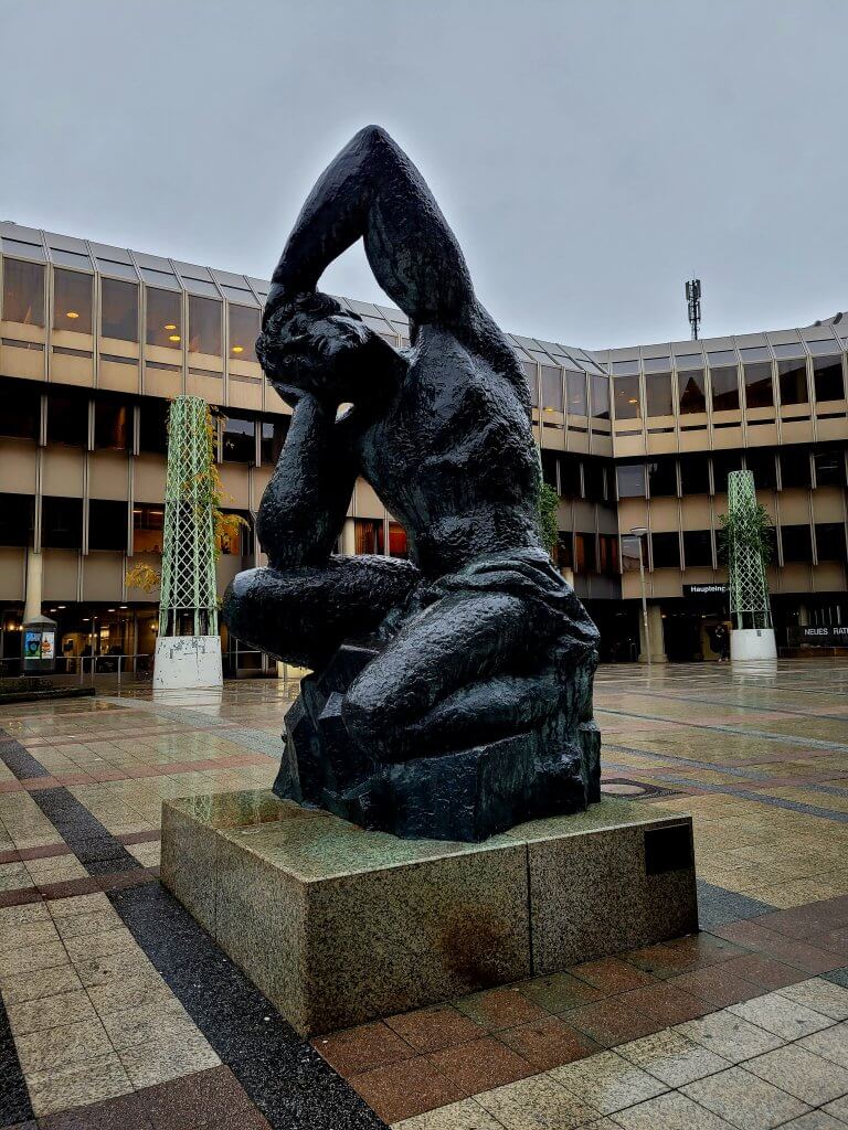 Bielefeld Plastik Passione per l'arte