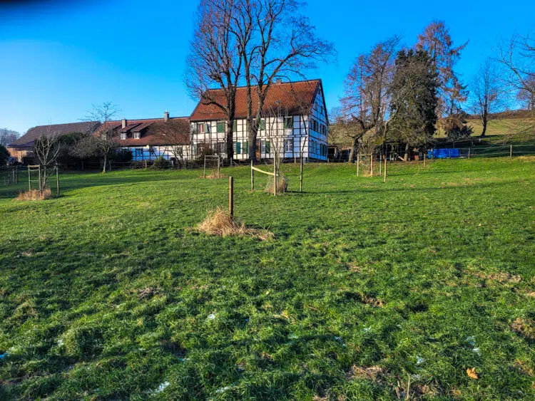 Wandern im Ruhrgebiet auf dem Eggenweg
