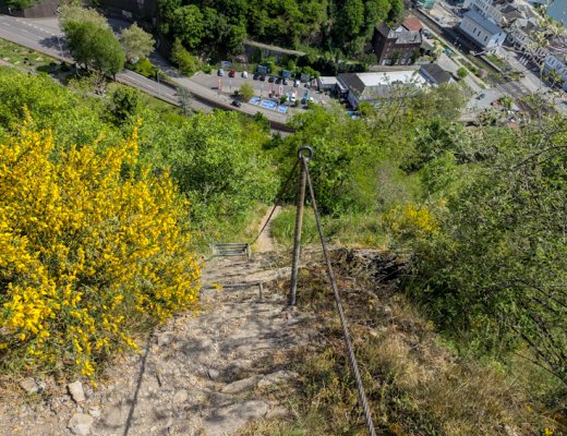 Komfortzone verlassen am Rabenacksteig: Warum es so wichtig ist, dass du regelmäßig deine Komfortzone verlässt.