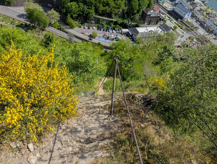 Komfortzone verlassen am Rabenacksteig: Warum es so wichtig ist, dass du regelmäßig deine Komfortzone verlässt.