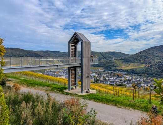 Bernkastel-Kues: Meine Top 8 der Sehenswürdigkeiten.