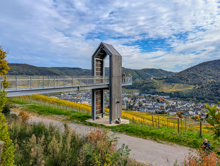 Bernkastel-Kues: Meine Top 8 der Sehenswürdigkeiten.