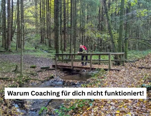 Dein Coaching funktioniert nicht? Lies hier, woran es liegt und wie es trotzdem klappen kann.