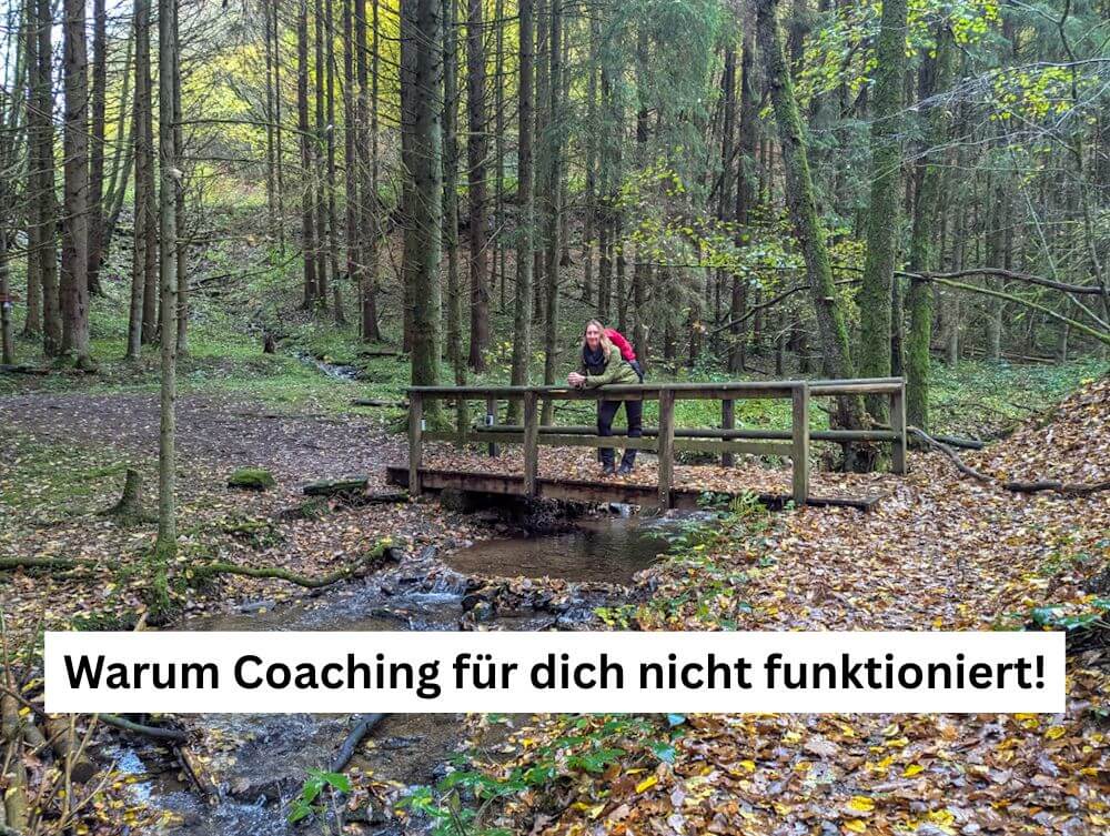 Dein Coaching funktioniert nicht? Lies hier, woran es liegt und wie es trotzdem klappen kann.