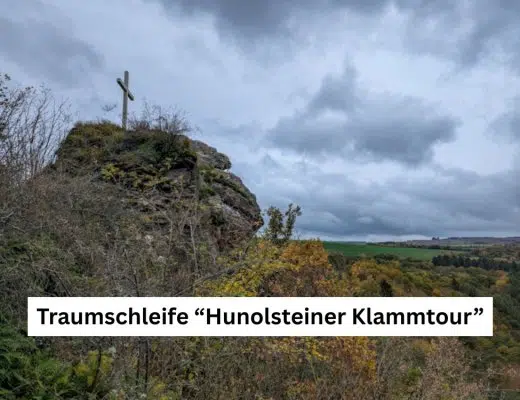 Hunolsteiner Klammtour: Traumschleife im Saar-Hunsrück-Gebiet