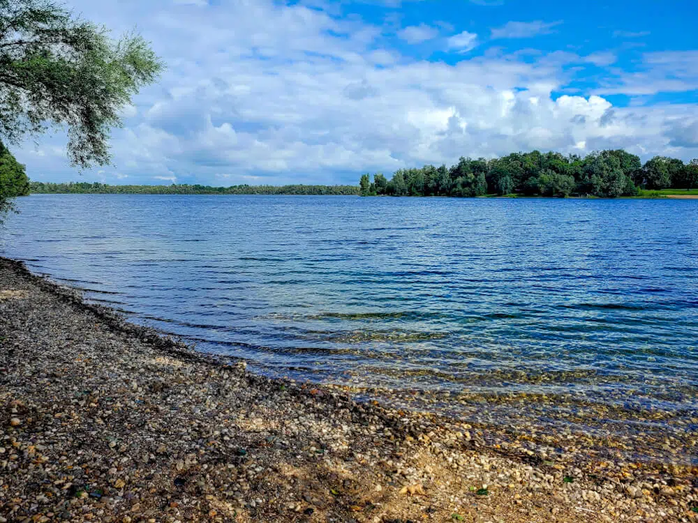 Zecken - Manchmal bemerkt man sie erst später Zeckenstich beim Wandern: Zecke erst später bemerkt – Zecken-Check nach der Tour ist wichtig