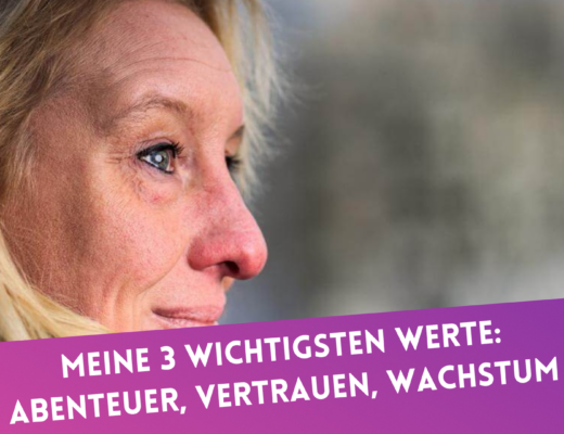 Sabine Schönberg - Blogartikel über ihre drei wichtigsten Werte